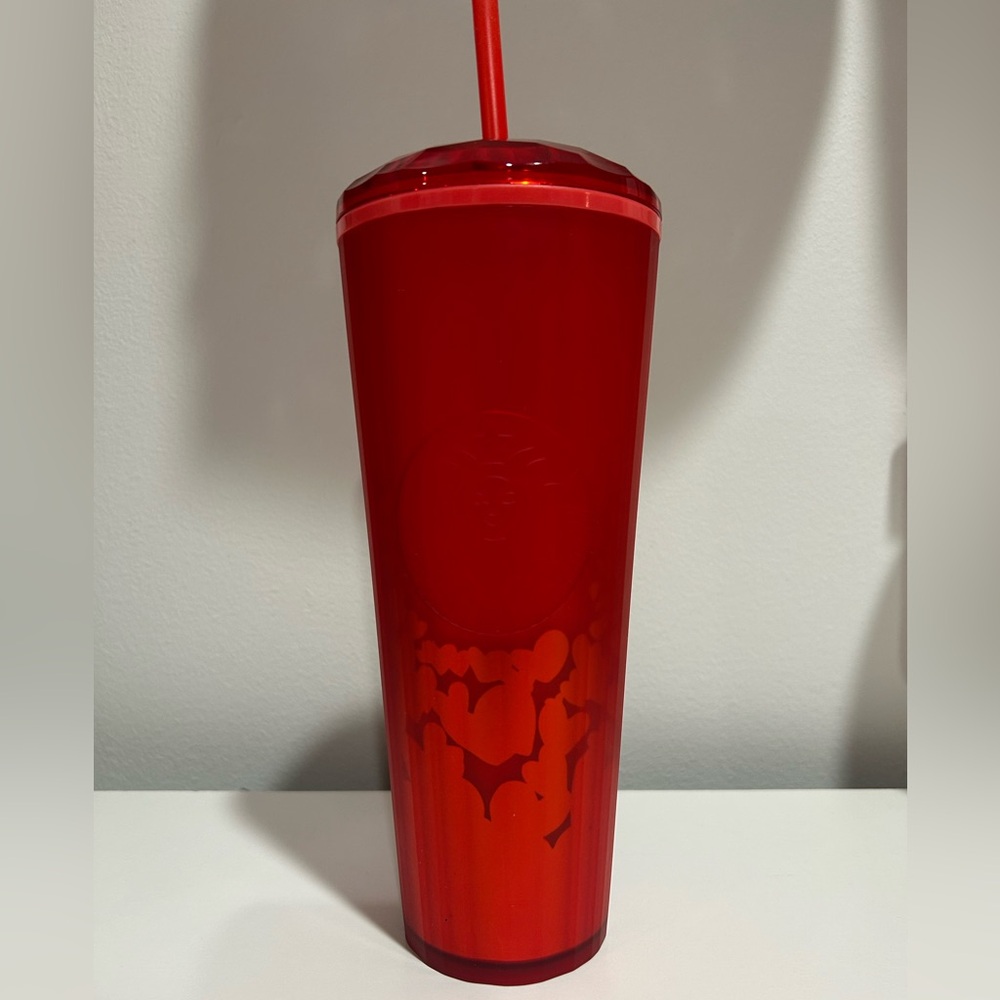 Starbucks 2022 Valentines Day Cup